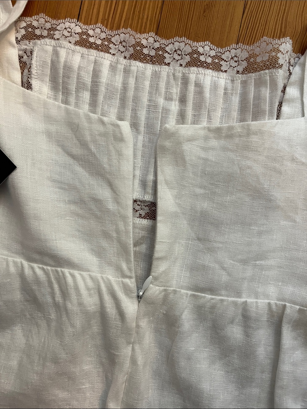 NWT Reformation Dakota Dress - Picture 10 of 11